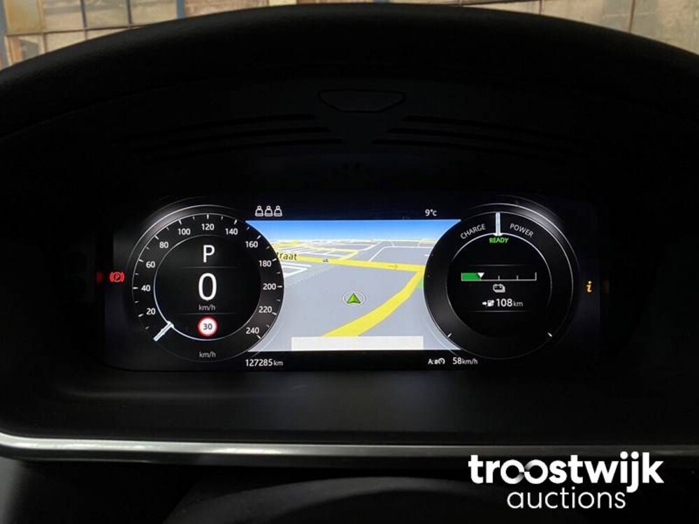 Jaguar I-PACE EV400 S 400pk 2018 -Orig. NL-, XG-095-P