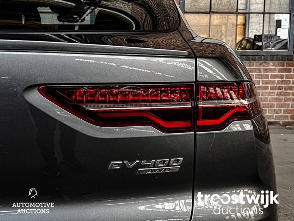 Jaguar I-PACE EV400 S 400pk 2018 -Orig. NL-, XG-095-P