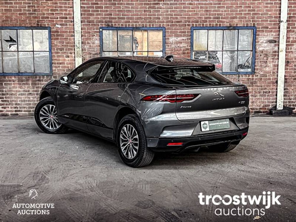 Jaguar I-PACE EV400 S 400pk 2018 -Orig. NL-, XG-095-P