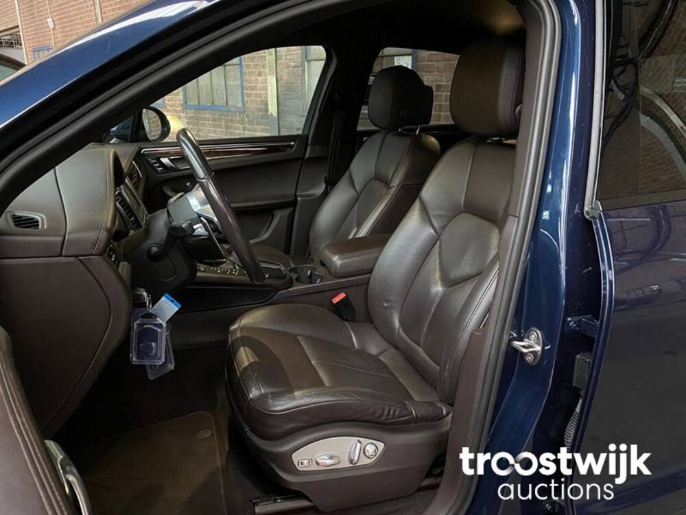 Porsche Macan S 3.0 V6 340pk 2014, K-288-NP