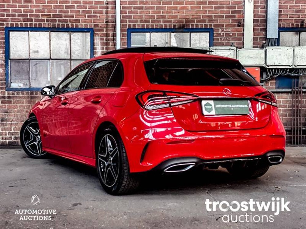 Mercedes-Benz A180 Business Solution AMG Night Upgrade A-Klasse 136pk 2019, XS-253-H