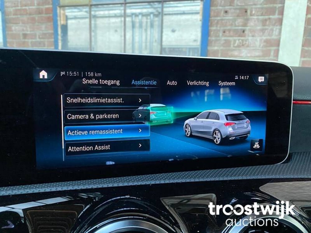 Mercedes-Benz A180 Business Solution AMG Night Upgrade A-Klasse 136pk 2019, XS-253-H