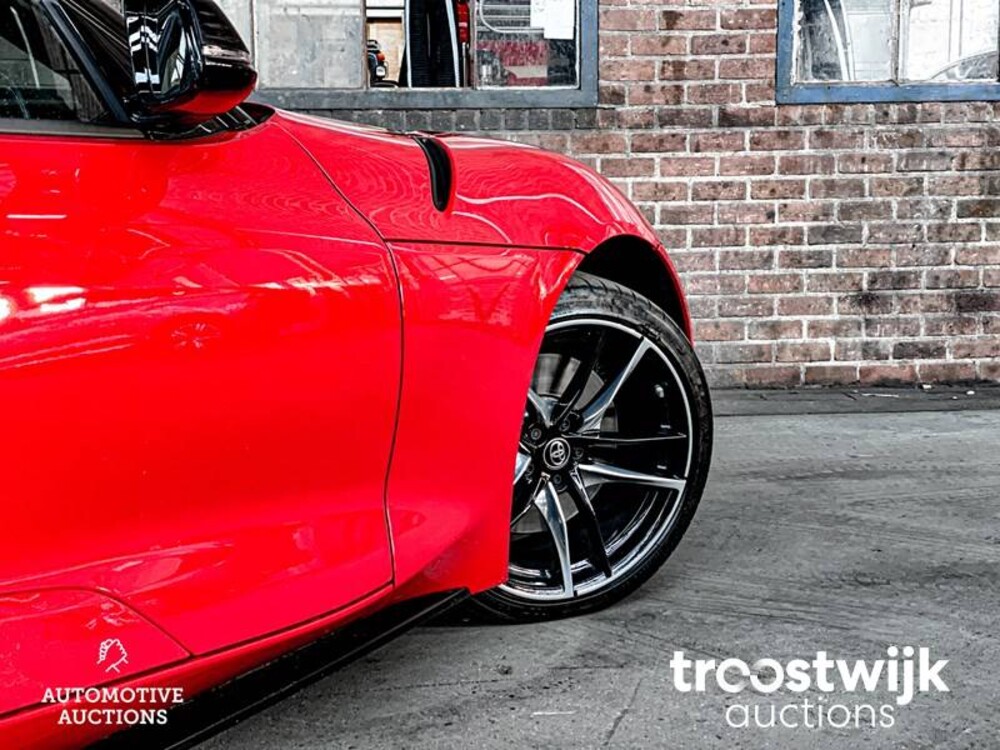 Toyota Supra MK5 3.0 Legend Premium NW-Model 340pk 2020 -Orig. NL-, J-427-DV