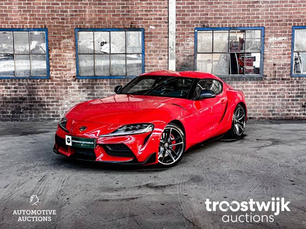 Toyota Supra MK5 3.0 Legend Premium NW-Model 340pk 2020 -Orig. NL-, J-427-DV