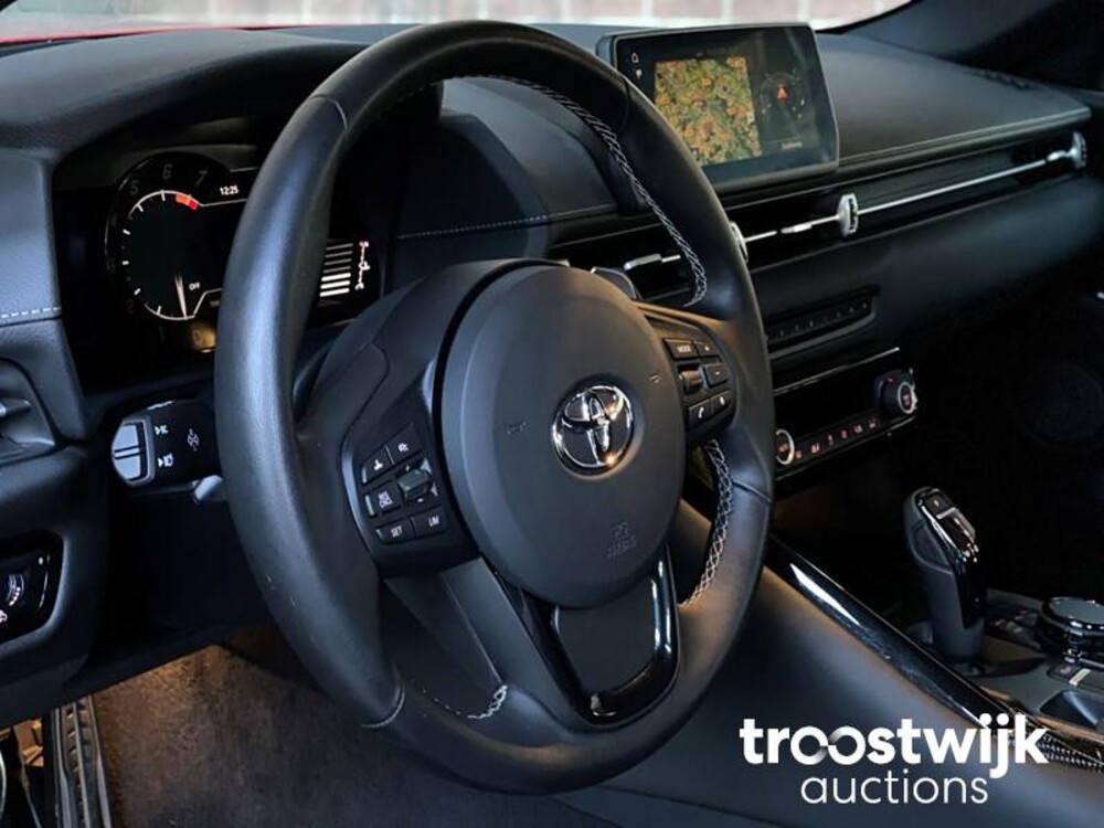 Toyota Supra MK5 3.0 Legend Premium NW-Model 340pk 2020 -Orig. NL-, J-427-DV