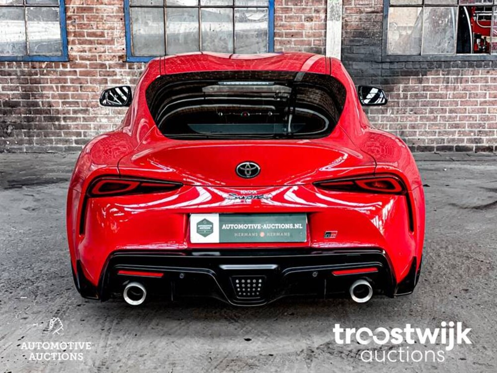 Toyota Supra MK5 3.0 Legend Premium NW-Model 340pk 2020 -Orig. NL-, J-427-DV