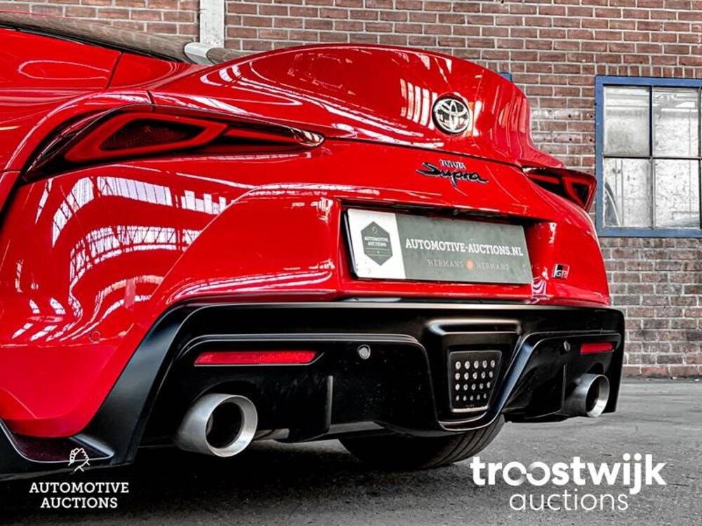 Toyota Supra MK5 3.0 Legend Premium NW-Model 340pk 2020 -Orig. NL-, J-427-DV
