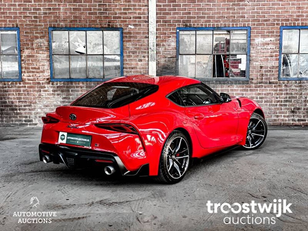 Toyota Supra MK5 3.0 Legend Premium NW-Model 340pk 2020 -Orig. NL-, J-427-DV