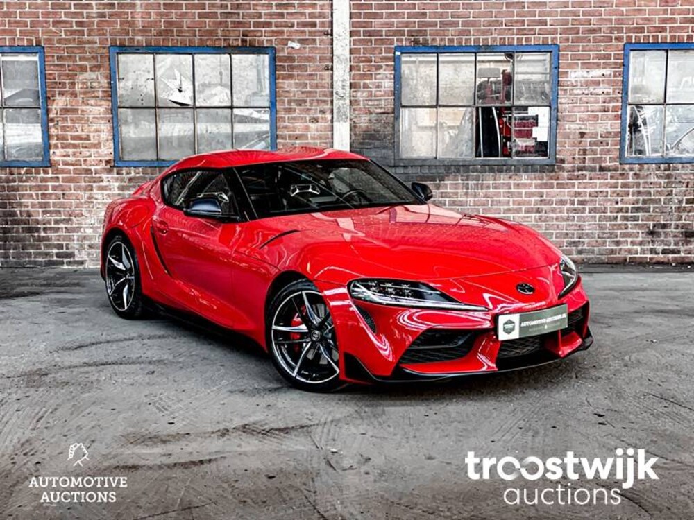 Toyota Supra MK5 3.0 Legend Premium NW-Model 340pk 2020 -Orig. NL-, J-427-DV