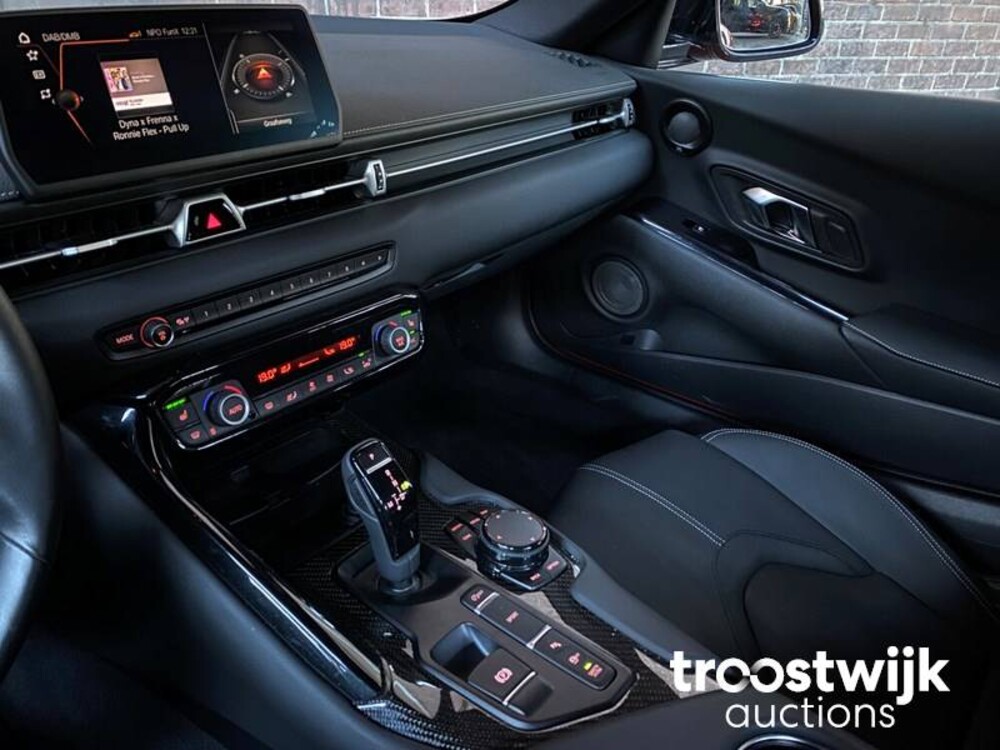 Toyota Supra MK5 3.0 Legend Premium NW-Model 340pk 2020 -Orig. NL-, J-427-DV