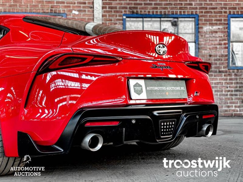 Toyota Supra MK5 3.0 Legend Premium NW-Model 340pk 2020 -Orig. NL-, J-427-DV