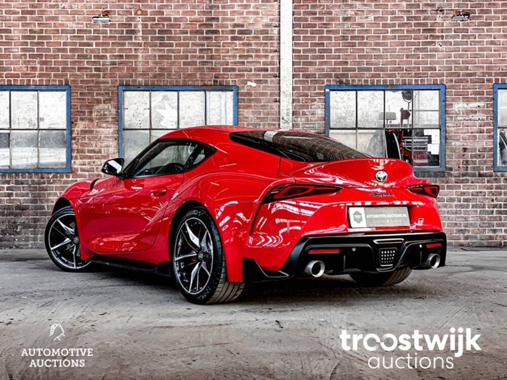 Toyota Supra MK5 3.0 Legend Premium NW-Model 340pk 2020 -Orig. NL-, J-427-DV