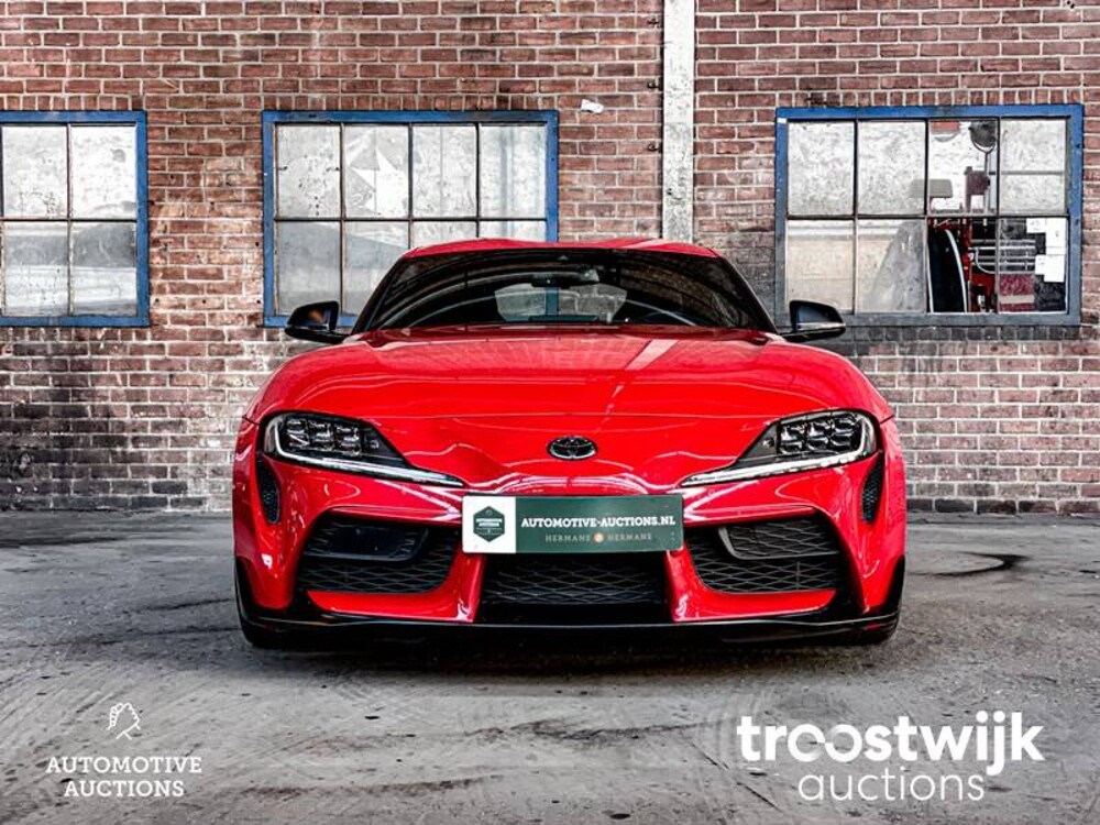 Toyota Supra MK5 3.0 Legend Premium NW-Model 340pk 2020 -Orig. NL-, J-427-DV