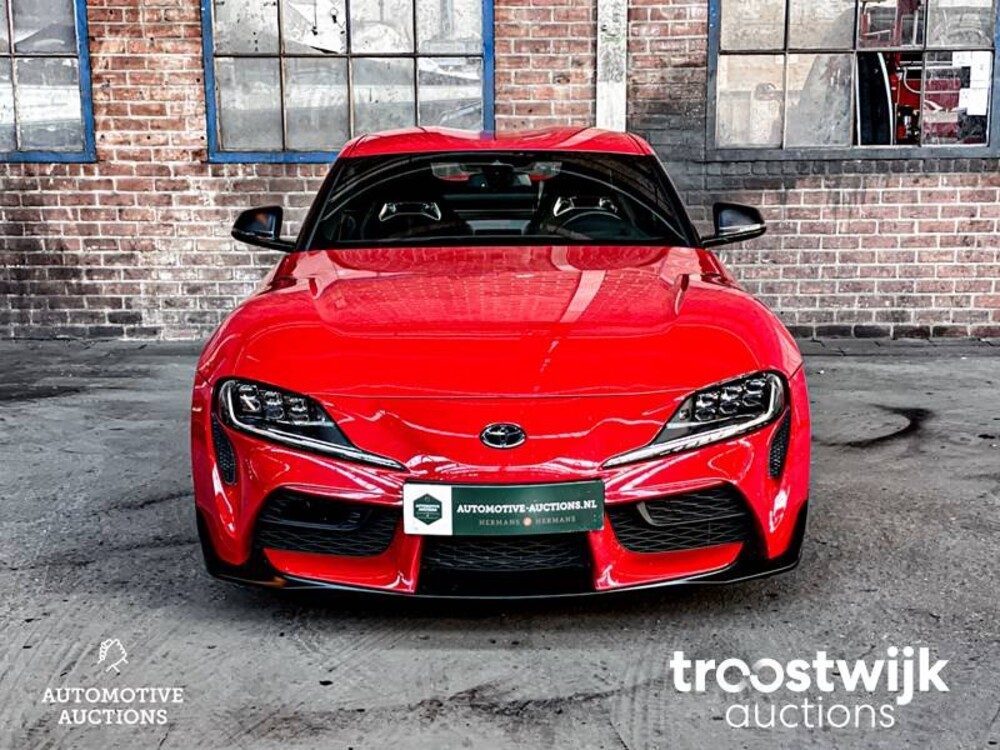 Toyota Supra MK5 3.0 Legend Premium NW-Model 340pk 2020 -Orig. NL-, J-427-DV