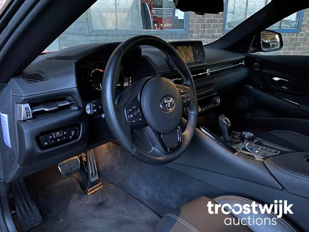 Toyota Supra MK5 3.0 Legend Premium NW-Model 340pk 2020 -Orig. NL-, J-427-DV