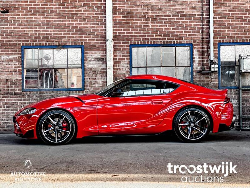 Toyota Supra MK5 3.0 Legend Premium NW-Model 340pk 2020 -Orig. NL-, J-427-DV