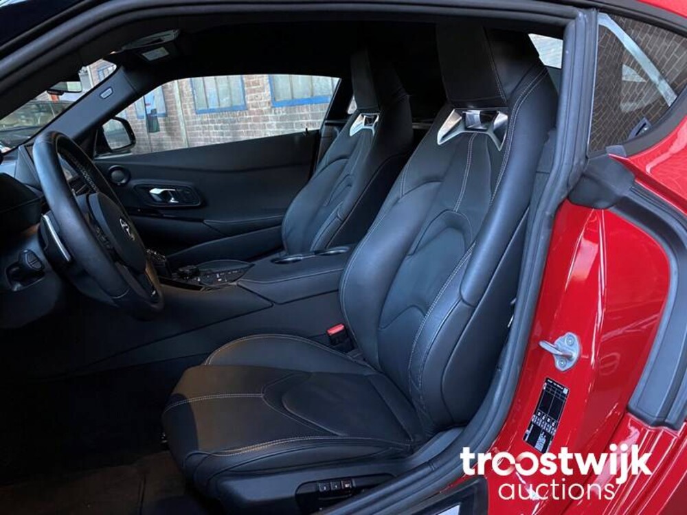 Toyota Supra MK5 3.0 Legend Premium NW-Model 340pk 2020 -Orig. NL-, J-427-DV