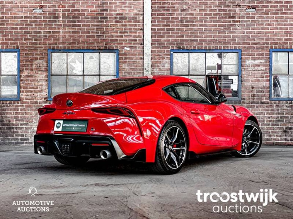Toyota Supra MK5 3.0 Legend Premium NW-Model 340pk 2020 -Orig. NL-, J-427-DV