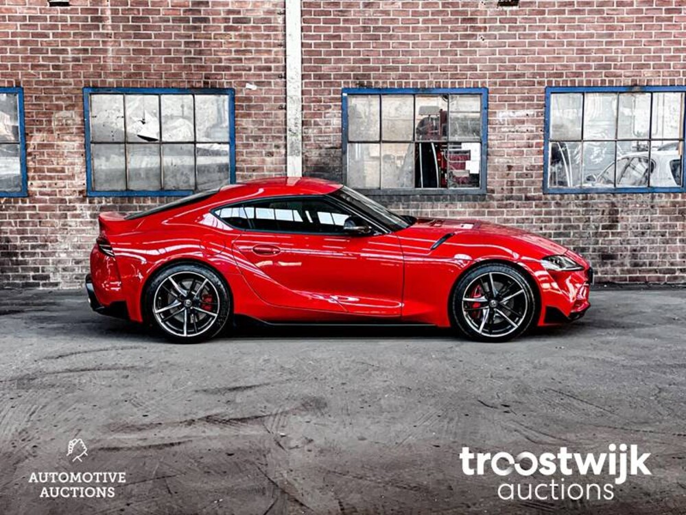 Toyota Supra MK5 3.0 Legend Premium NW-Model 340pk 2020 -Orig. NL-, J-427-DV
