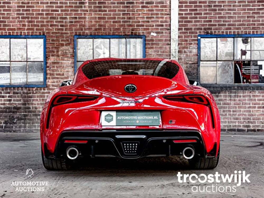 Toyota Supra MK5 3.0 Legend Premium NW-Model 340pk 2020 -Orig. NL-, J-427-DV