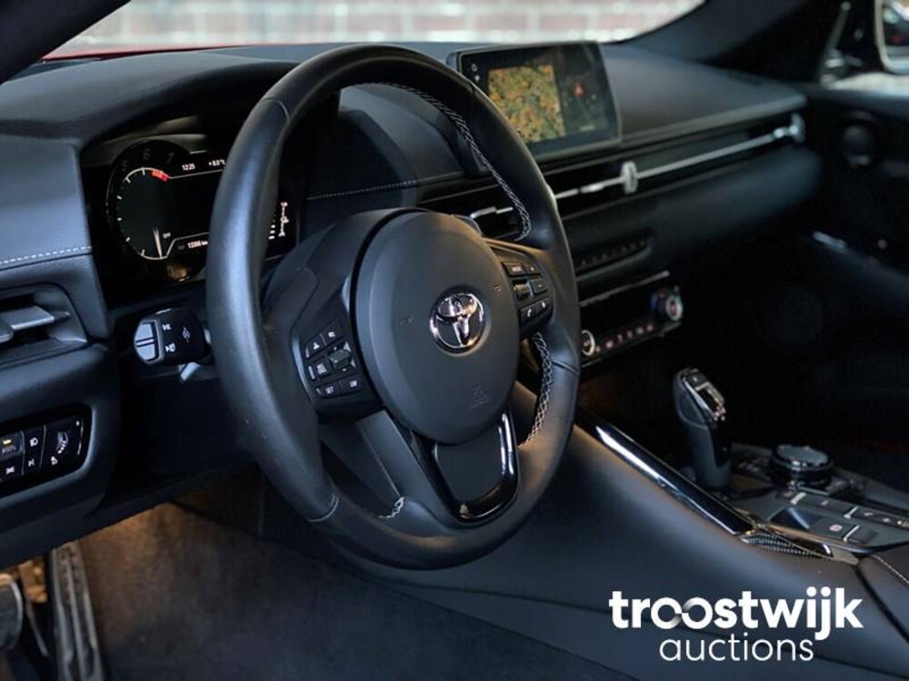 Toyota Supra MK5 3.0 Legend Premium NW-Model 340pk 2020 -Orig. NL-, J-427-DV
