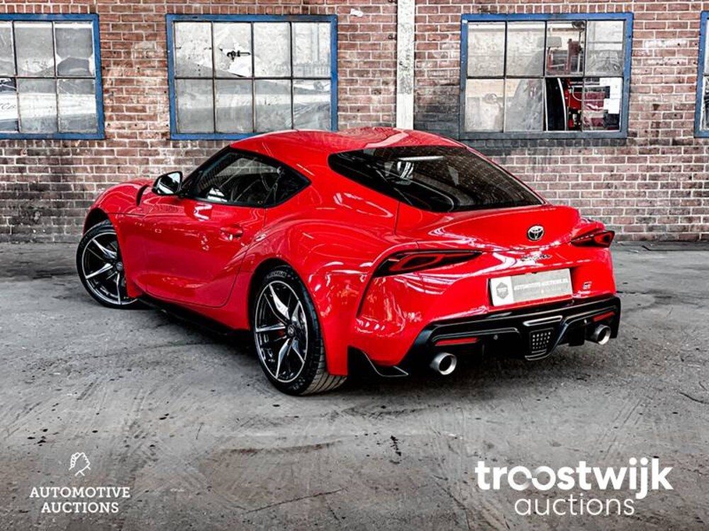 Toyota Supra MK5 3.0 Legend Premium NW-Model 340pk 2020 -Orig. NL-, J-427-DV
