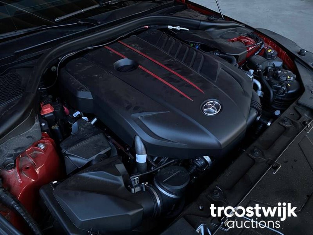 Toyota Supra MK5 3.0 Legend Premium NW-Model 340pk 2020 -Orig. NL-, J-427-DV