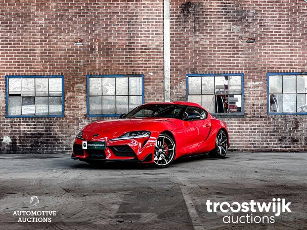 Toyota Supra MK5 3.0 Legend Premium NW-Model 340pk 2020 -Orig. NL-, J-427-DV