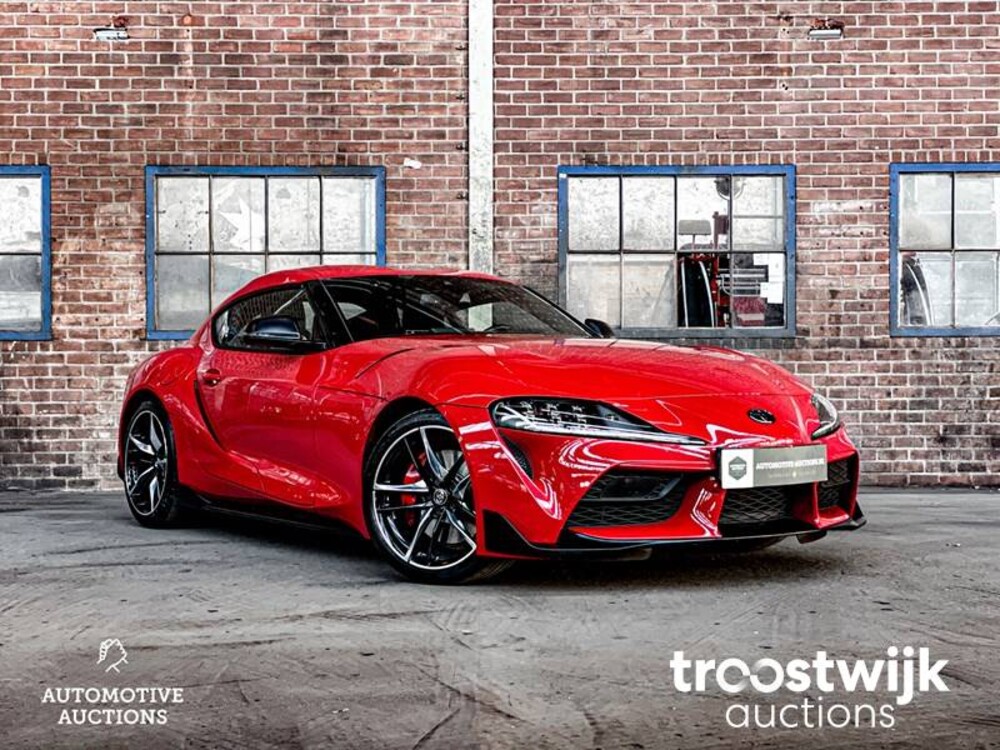 Toyota Supra MK5 3.0 Legend Premium NW-Model 340pk 2020 -Orig. NL-, J-427-DV