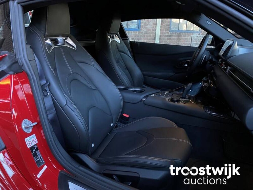 Toyota Supra MK5 3.0 Legend Premium NW-Model 340pk 2020 -Orig. NL-, J-427-DV