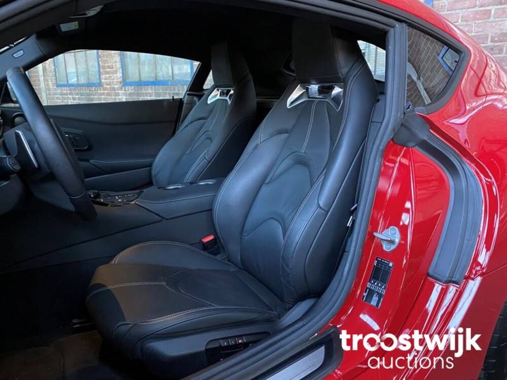 Toyota Supra MK5 3.0 Legend Premium NW-Model 340pk 2020 -Orig. NL-, J-427-DV