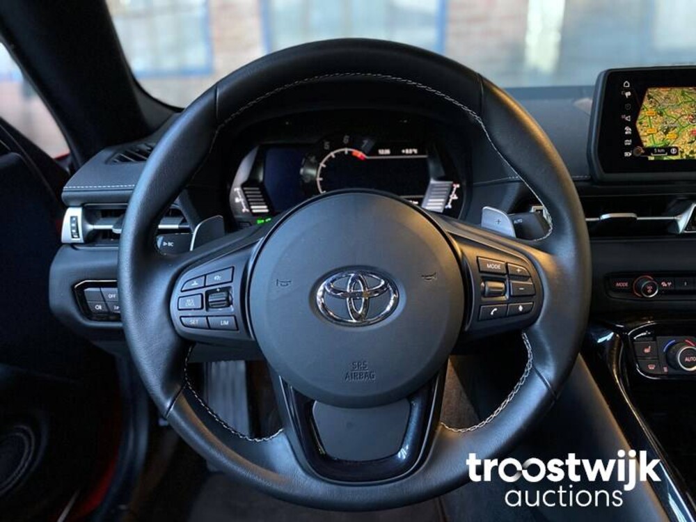 Toyota Supra MK5 3.0 Legend Premium NW-Model 340pk 2020 -Orig. NL-, J-427-DV