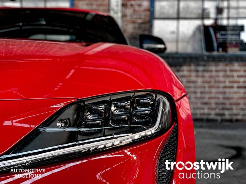 Toyota Supra MK5 3.0 Legend Premium NW-Model 340pk 2020 -Orig. NL-, J-427-DV