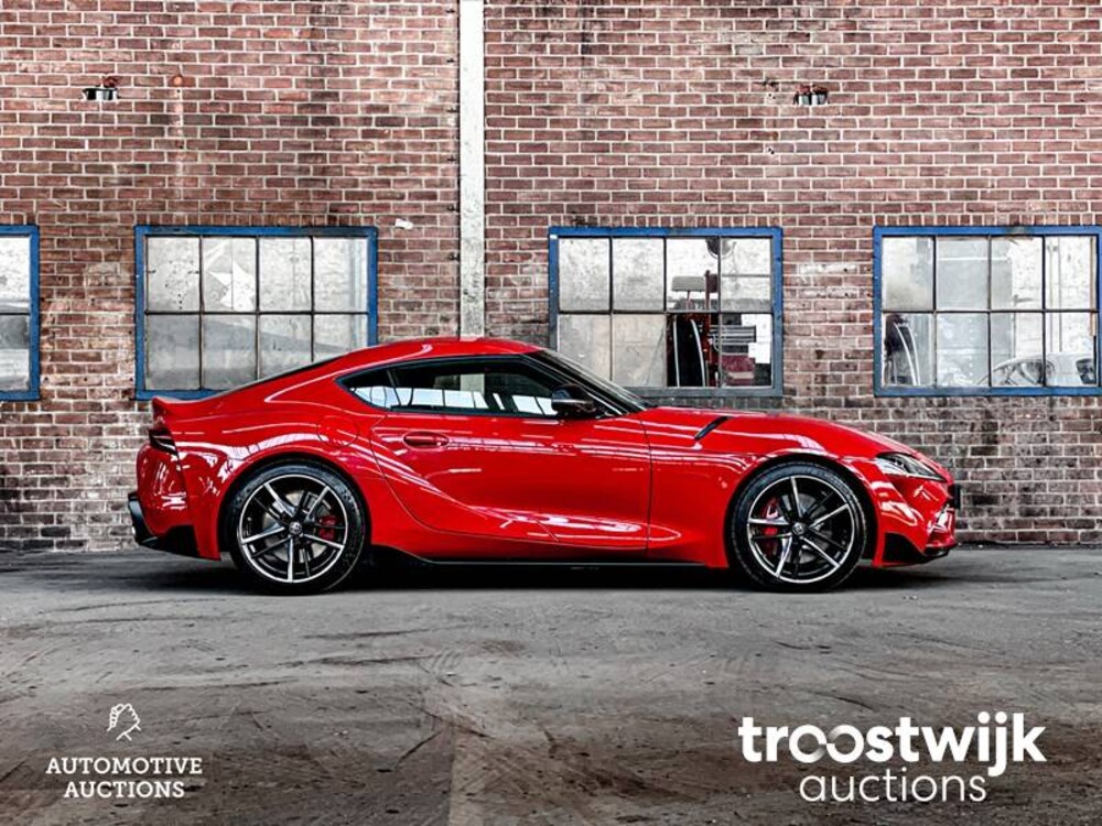 Toyota Supra MK5 3.0 Legend Premium NW-Model 340pk 2020 -Orig. NL-, J-427-DV