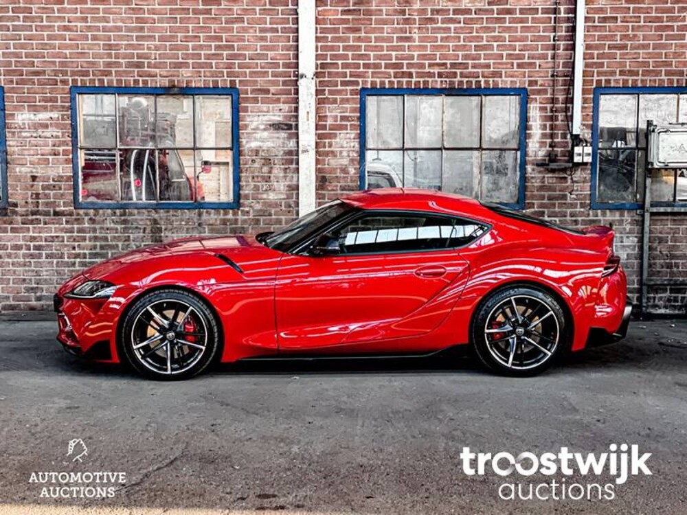 Toyota Supra MK5 3.0 Legend Premium NW-Model 340pk 2020 -Orig. NL-, J-427-DV