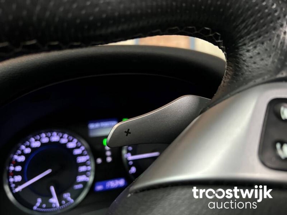 Lexus IS 250 F-Sport Line Auto