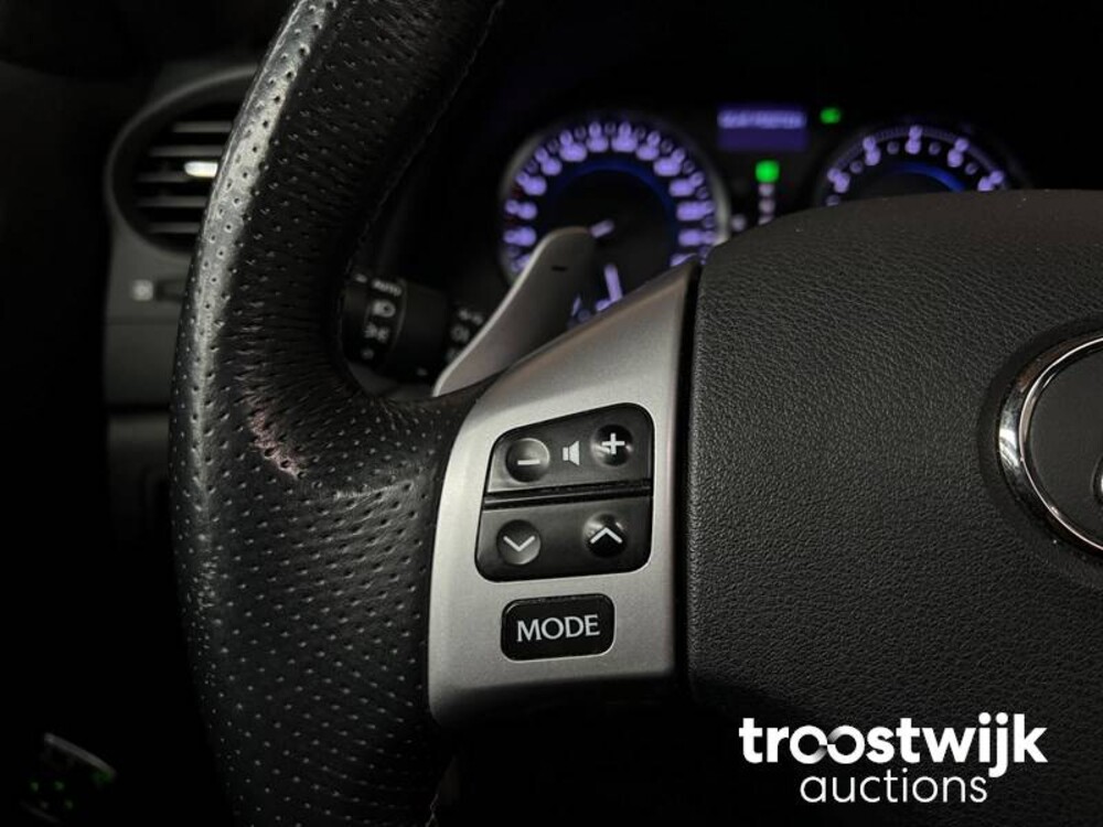 Lexus IS 250 F-Sport Line Auto