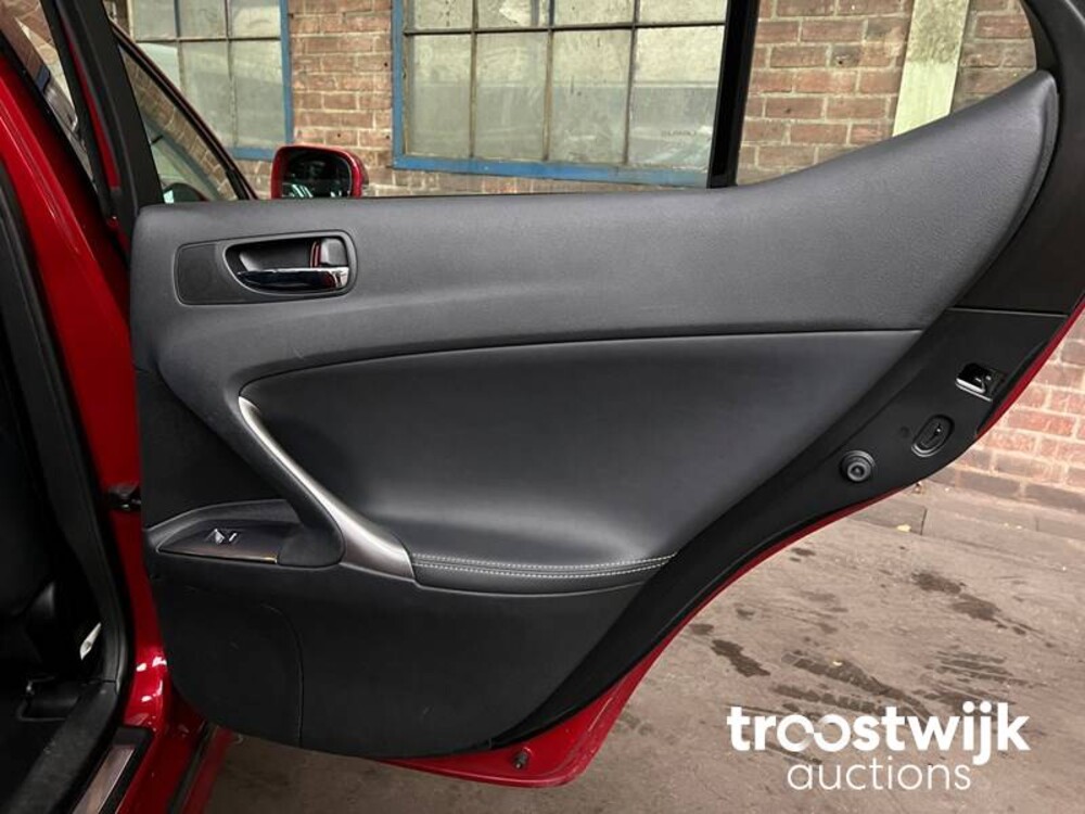 Lexus IS 250 F-Sport Line Auto