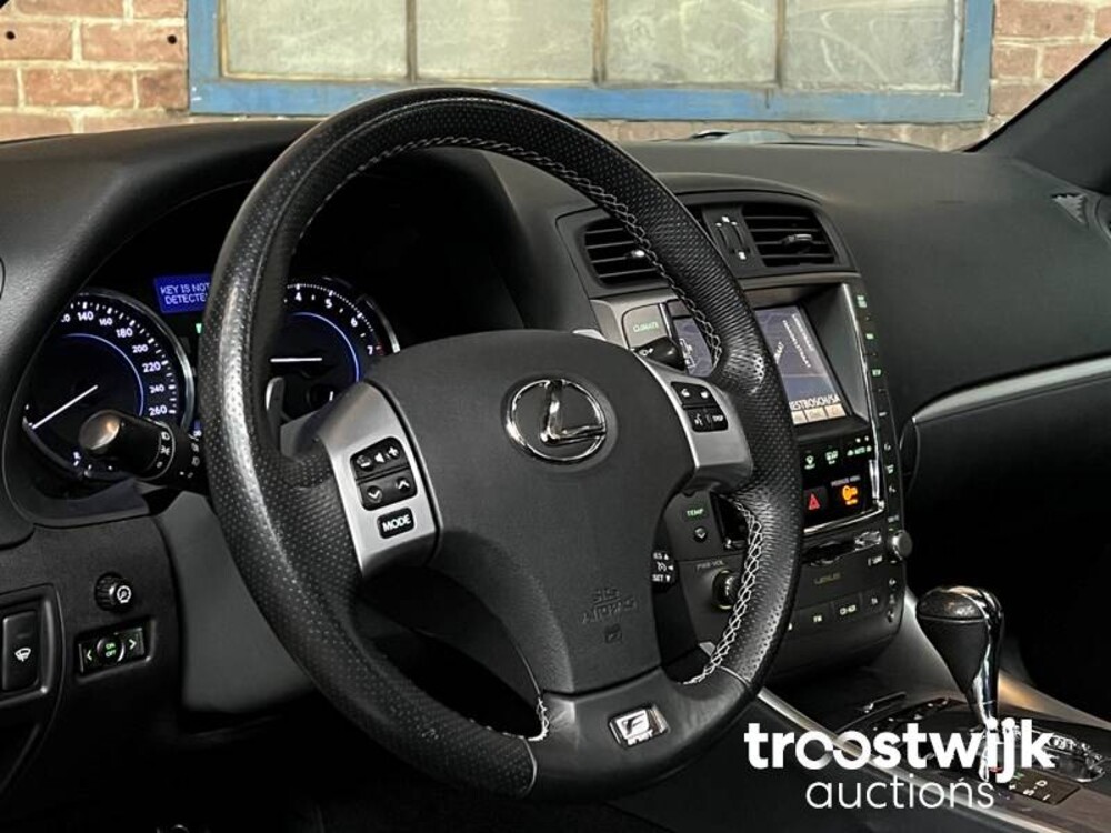 Lexus IS 250 F-Sport Line Auto