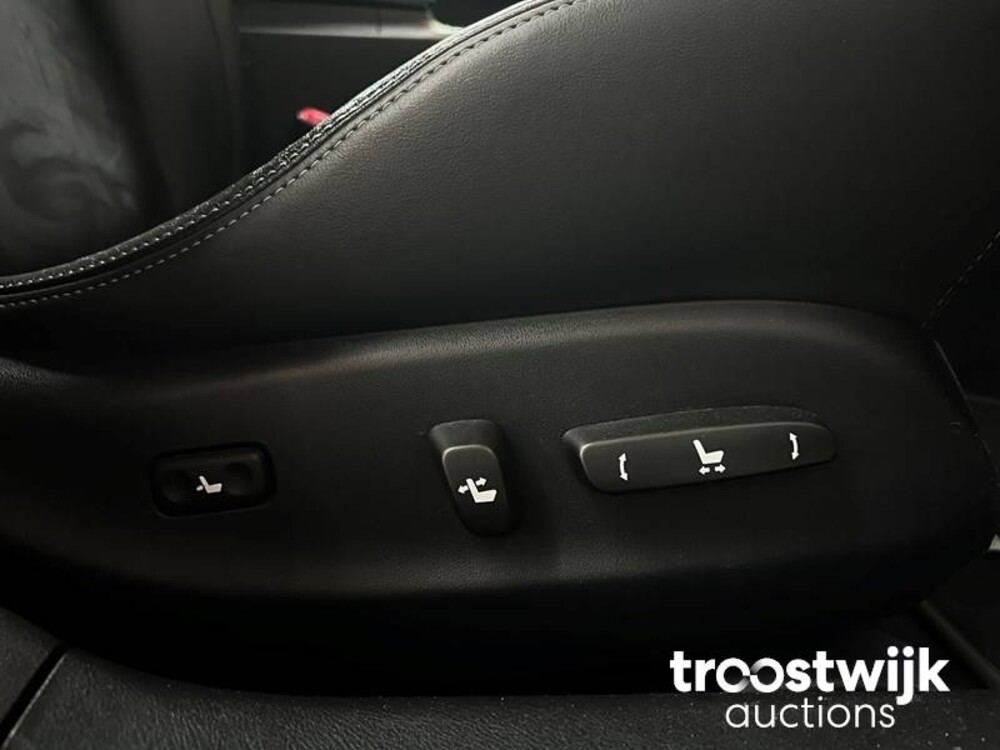 Lexus IS 250 F-Sport Line Auto