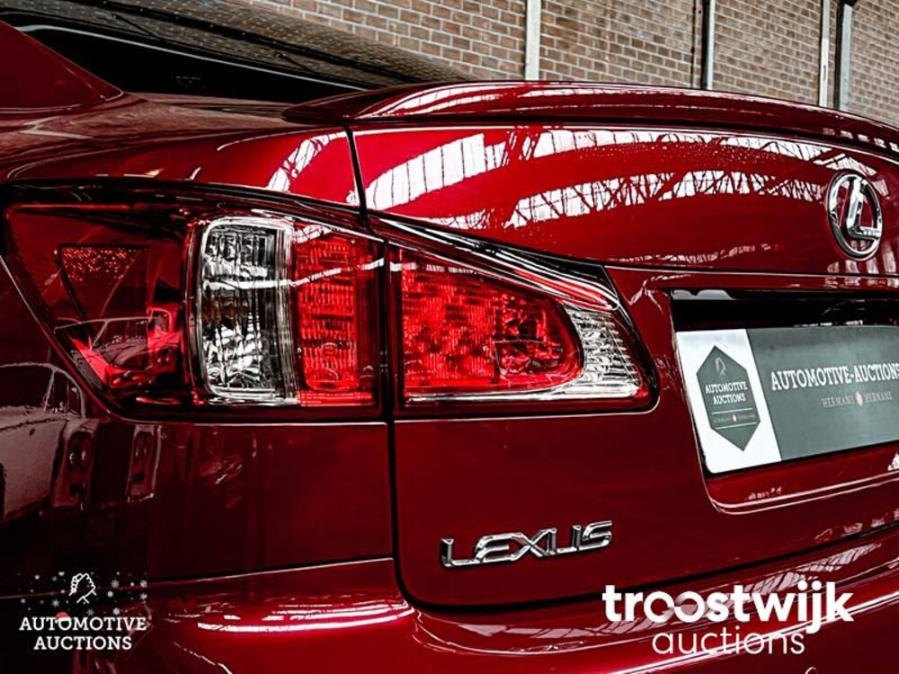 Lexus IS 250 F-Sport Line Auto