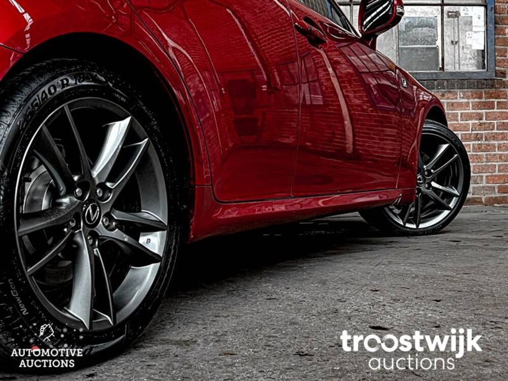 Lexus IS 250 F-Sport Line Auto