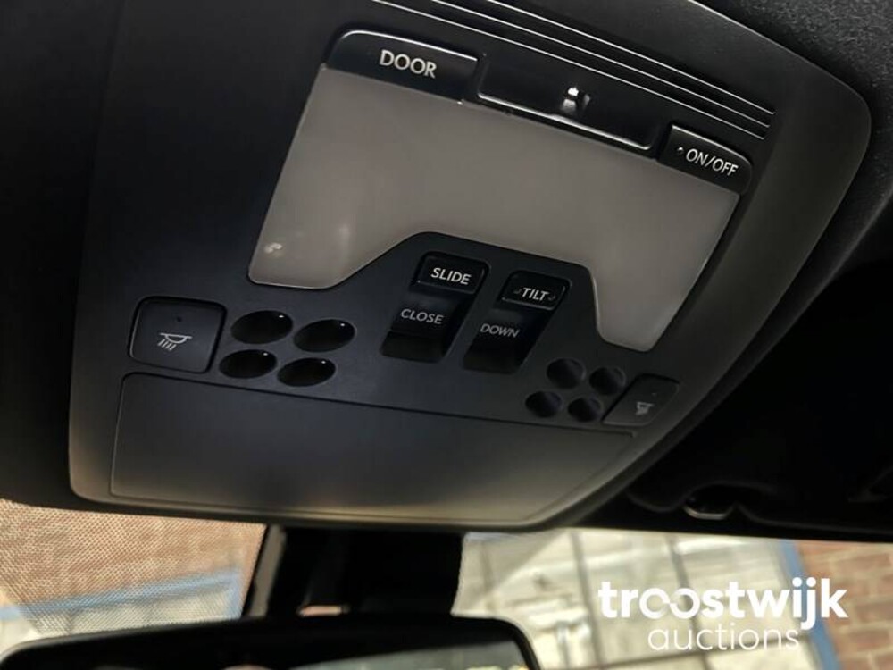 Lexus IS 250 F-Sport Line Auto