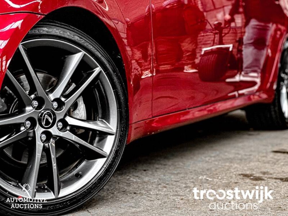 Lexus IS 250 F-Sport Line Auto