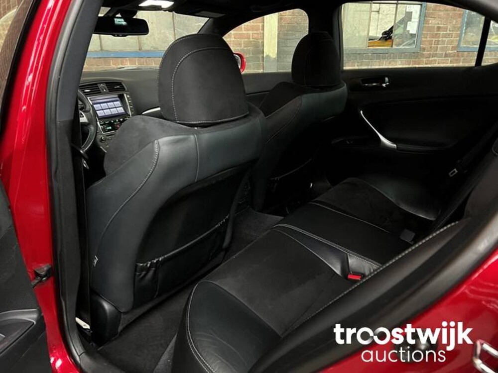 Lexus IS 250 F-Sport Line Auto