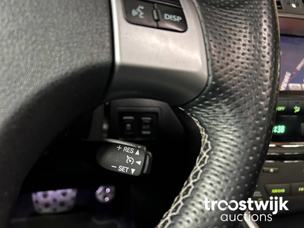 Lexus IS 250 F-Sport Line Auto