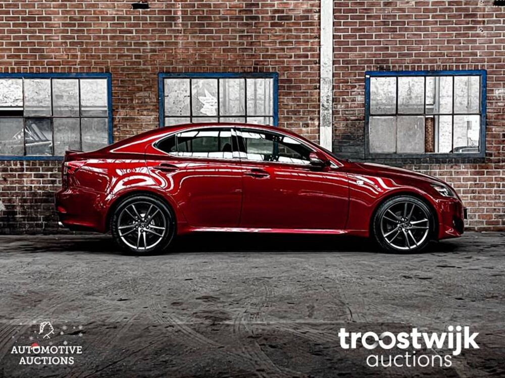 Lexus IS 250 F-Sport Line Auto