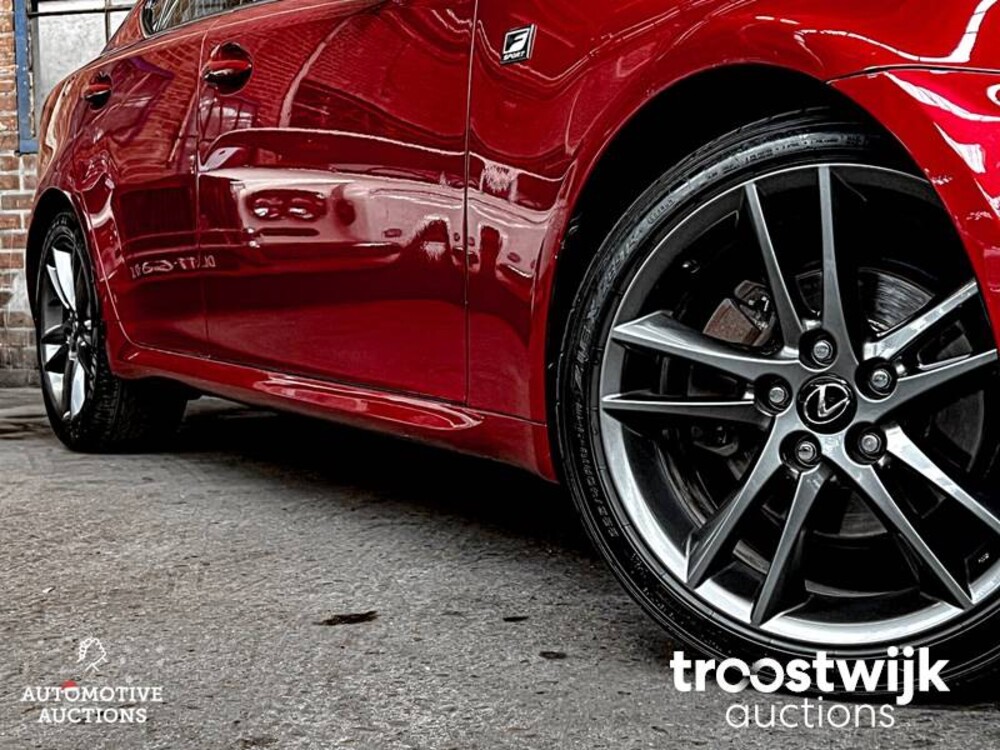 Lexus IS 250 F-Sport Line Auto