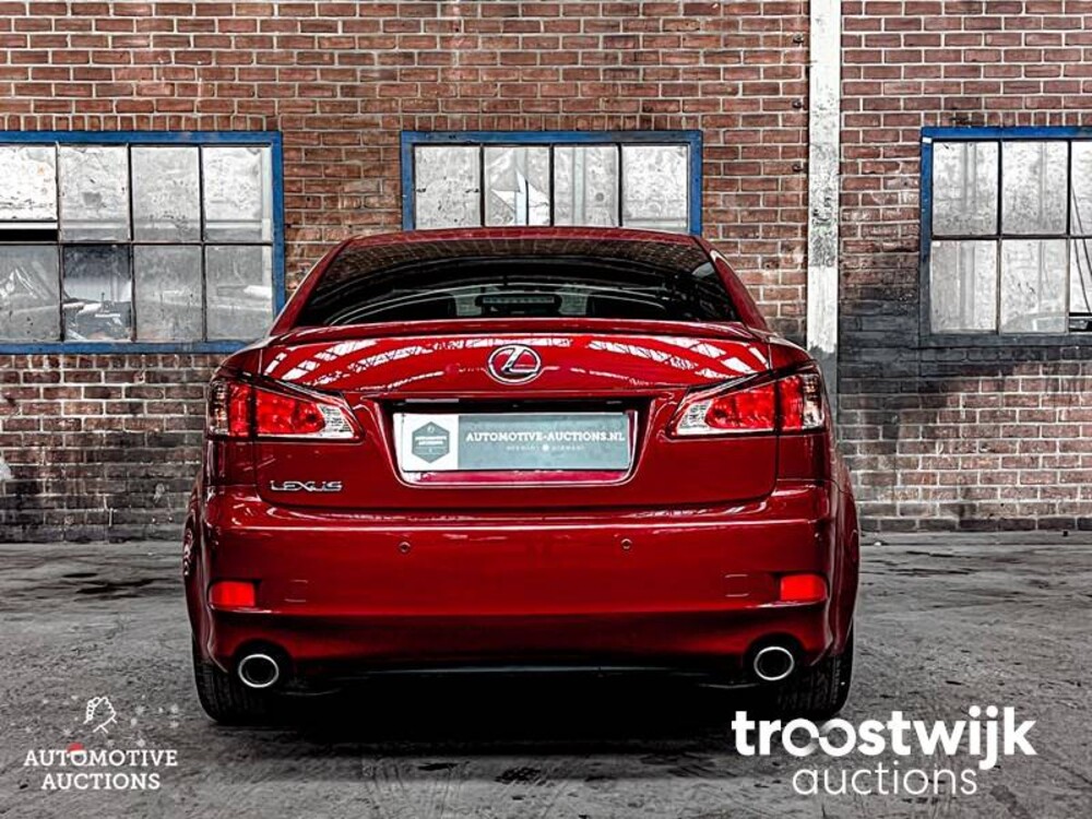 Lexus IS 250 F-Sport Line Auto