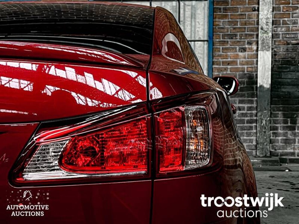 Lexus IS 250 F-Sport Line Auto